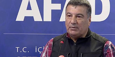 AFAD Genel Müdürü Orhan Tatar, olası İstanbul depremiyle ilgili açıklamalarda bulundu