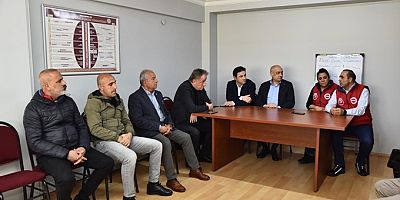 Ali Coşkun, Ataşehir Belediye çalışanlarının kaygılarına son verdi