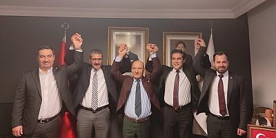 Altınok Öz, İYİ Parti Kartal Belediye Başkan Adayı oldu