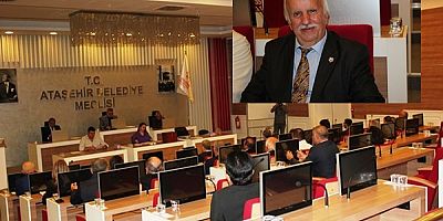 Ataşehir Belediye Meclisi Kasım ayı ilk toplantısını yaptı