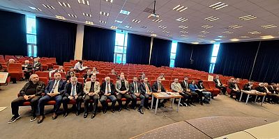 Ataşehir Belediye Meclisi  Mayıs ayı son toplantısını yaptı