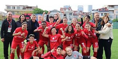 Ataşehir Belediyespor Kadın Futbol Takımı'nın sezon fikstürü belli oldu