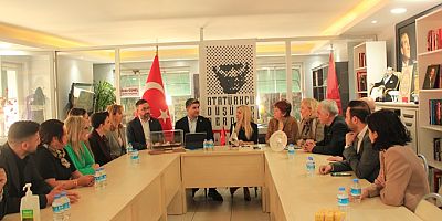 CHP Ataşehir İlçe Başkanlığı