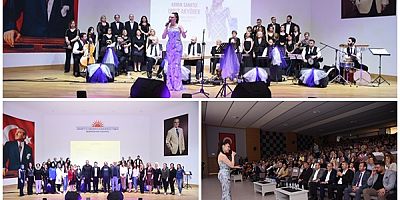 Ataşehir Halk Eğitim Merkezi’nden ‘Bir Klasik Bir Popüler’ Türk Müziği Konseri