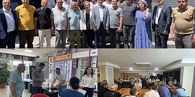 Ataşehir İYİ Parti’den Aşure ikramı
