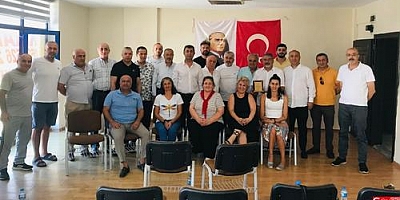 Ataşehir Malatya Derneği başkanlığına Necati Bozkurt seçildi