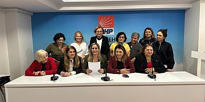 CHP Kadın Kolları: “Bağımsızlık mücadelesinde kadınlar ve erkekler omuz omuzaydı”