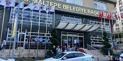 Maltepe Belediyesi'ne silahlı saldırı!