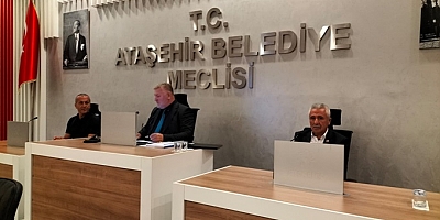 Ataşehir Belediye Meclisi